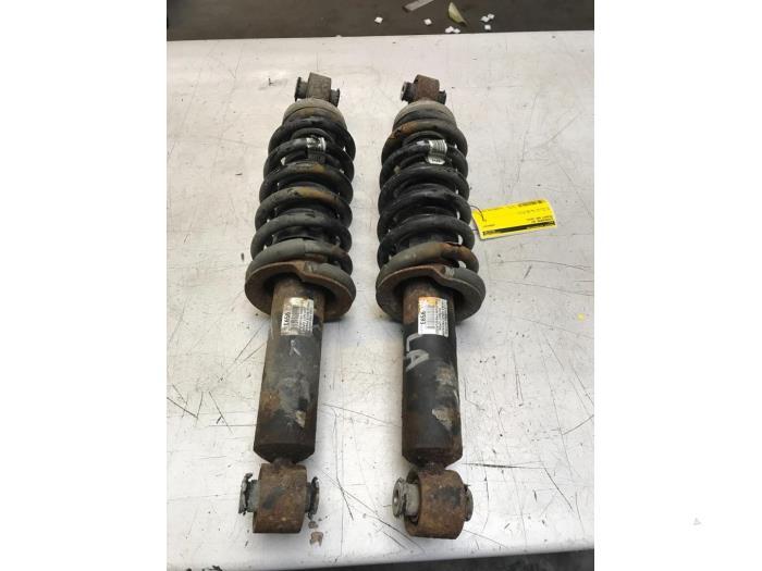 Schokdemper set van een Peugeot 508, Gebruikt, -, -, Ophalen of Verzenden