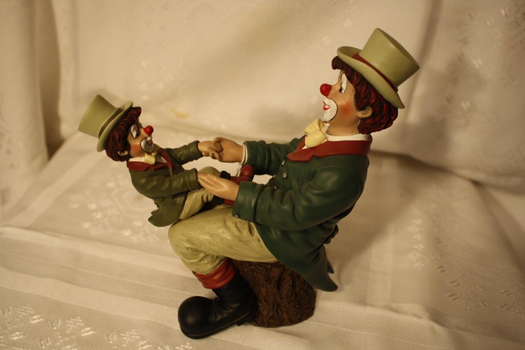 Grote verzameling Gilde Clowns voor de verzamelaar, Ophalen of Verzenden, Nieuw, Overige typen