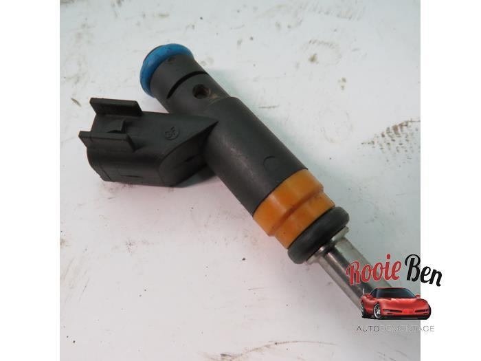 Injector (benzine injectie) van een Dodge RAM, Gebruikt, -, -, Ophalen of Verzenden