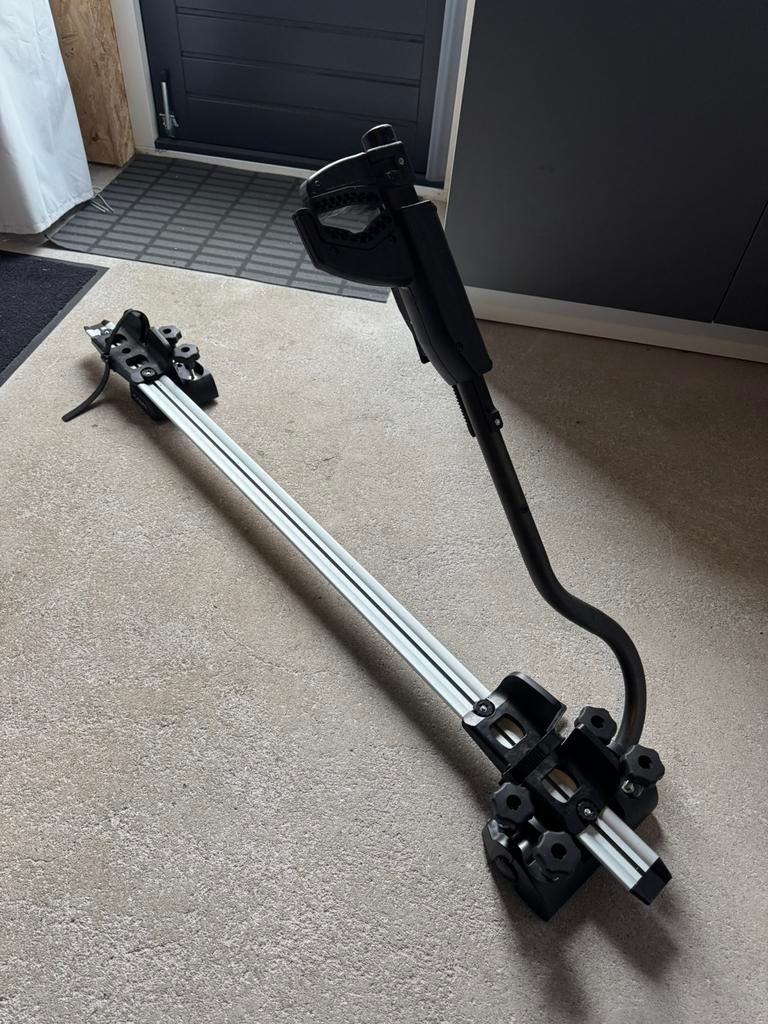 Farad E-bike Fietsendrager Pesio met 25 kg laadvermogen, Ophalen of Verzenden, Zo goed als nieuw, Dakdrager