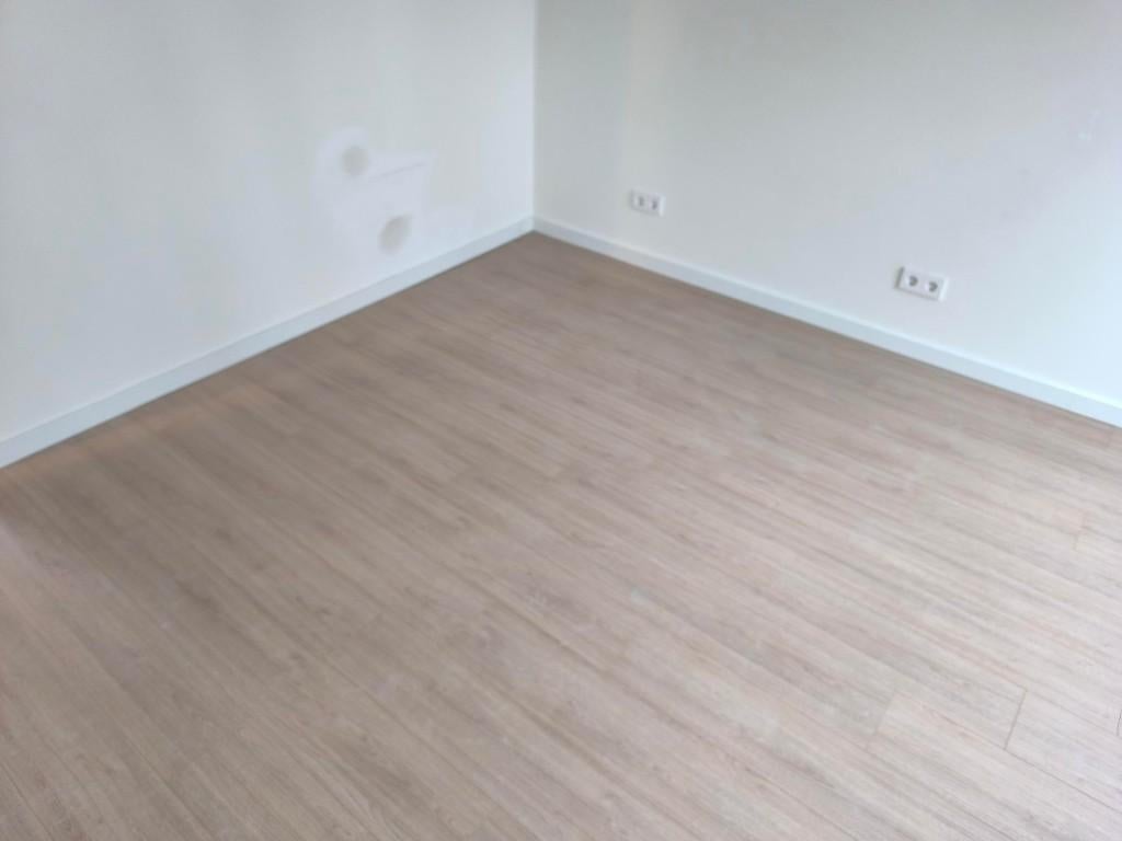 Visgraat leggen zonder gedoe!, Ophalen, Zo goed als nieuw, 75 m² of meer, Laminaat