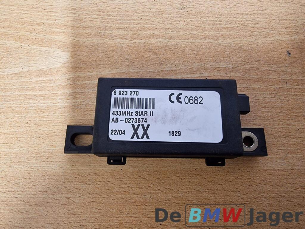Module radio afstandsbediening Mini R50 R53 6923270, Gebruikt, Mini, Ophalen of Verzenden, Mini