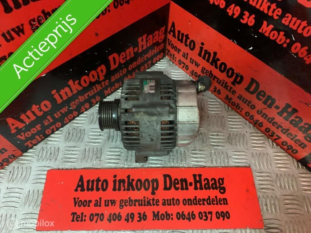 Jaguar X-type ('01-'09) 2.0/2.5/3.0 V6 Dynamo 1X4310300BD, Gebruikt, Ophalen of Verzenden, Jaguar, Jaguar