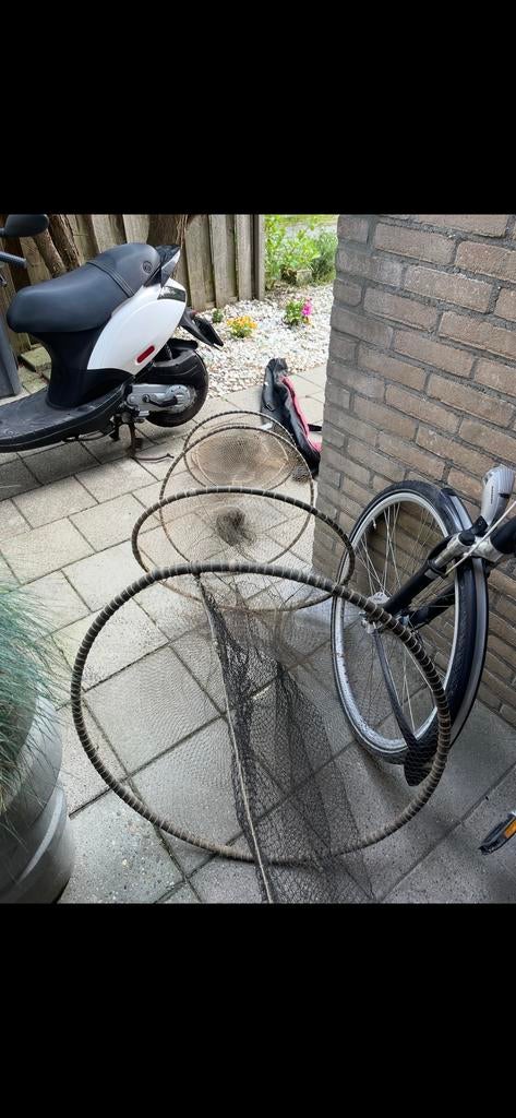 Palingfuik, Ophalen of Verzenden, Gebruikt, Overige typen