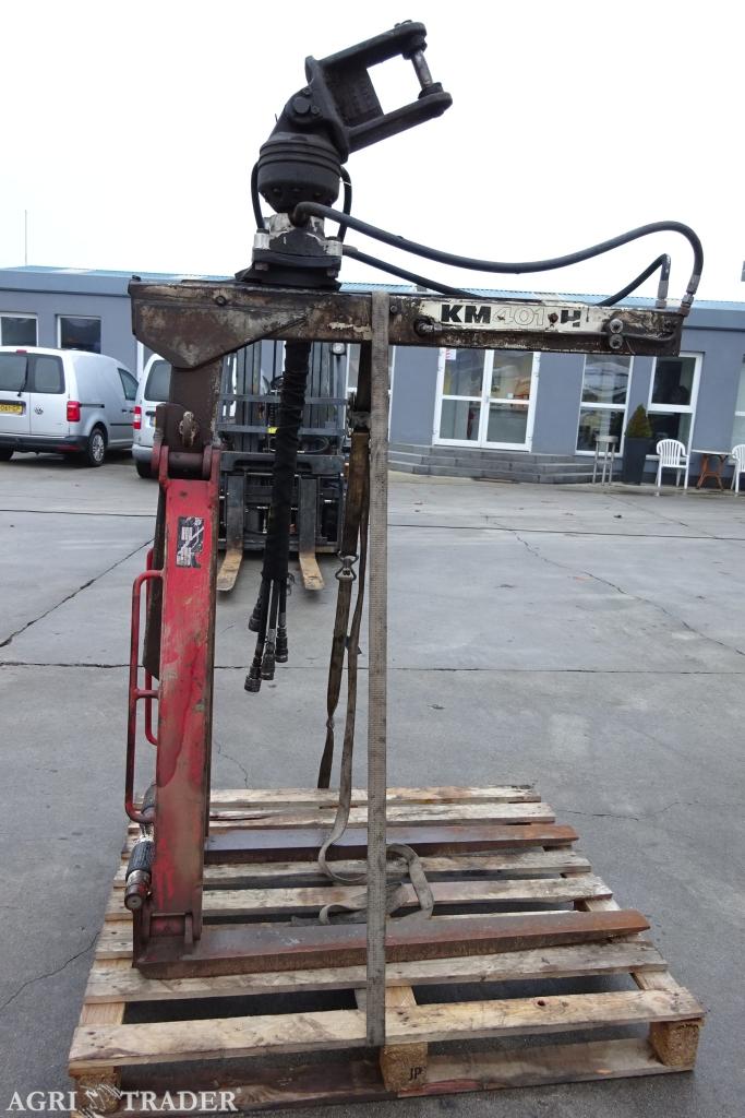 Kinshofer KH 401-2 (1994), Niet opgegeven, -, Niet opgegeven