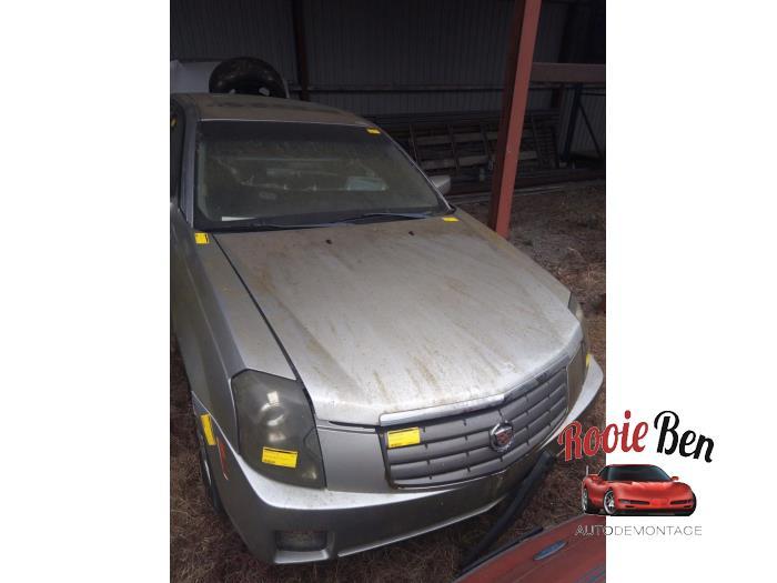 Motorkap van een Cadillac CTS (67U), Auto-onderdelen, Carrosserie en Plaatwerk, Motorkap, Cadillac, Gebruikt, 3 maanden garantie