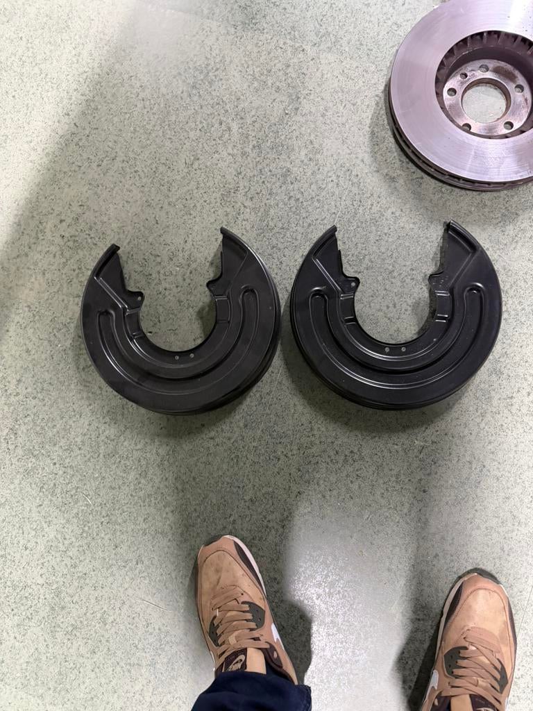 Big brake set. Nieuwe remklauwen,schijven voor en achter., Auto-onderdelen, Remmen en Aandrijving, Ophalen of Verzenden, Nieuw