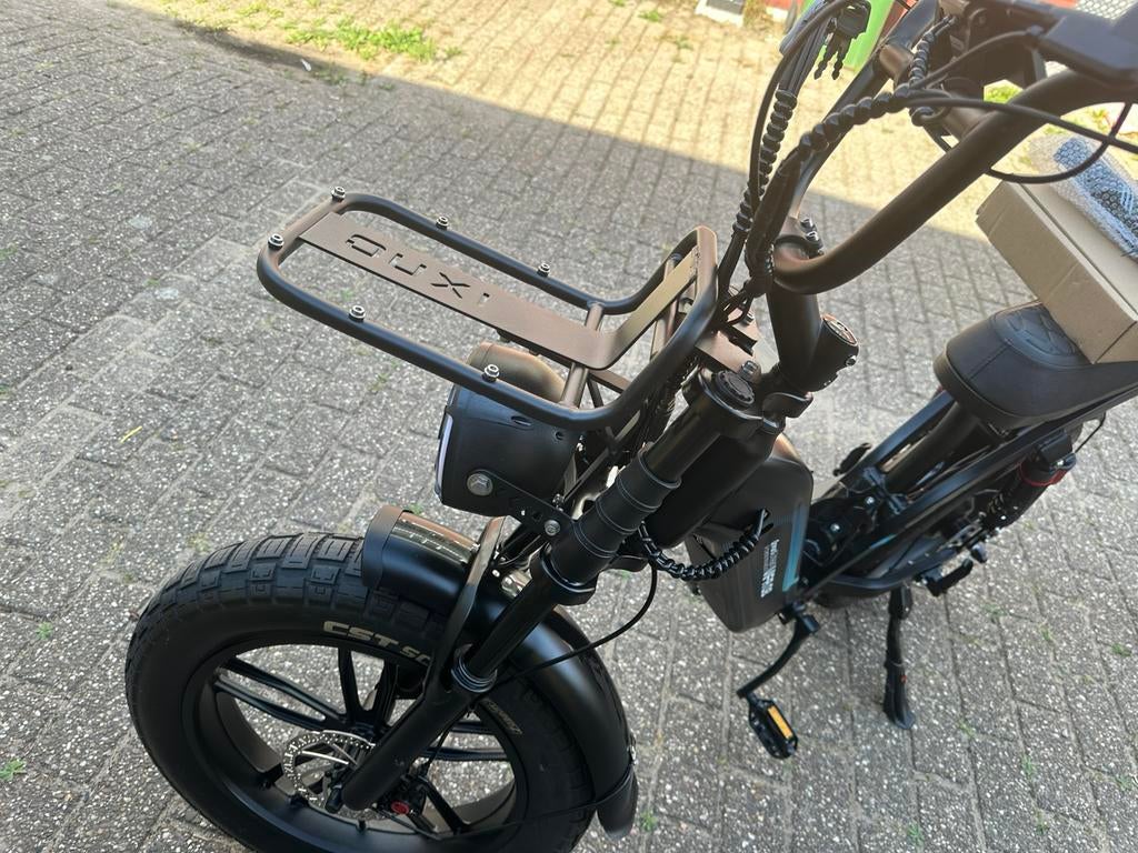 tk fatbike q8, Fietsen en Brommers, Elektrische fietsen, Nieuw, 50 km per accu of meer, 55 tot 59 cm, Ophalen