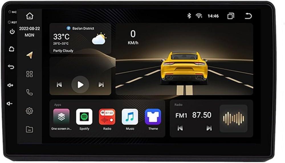 Opel Zafira 2011-2023 CARPLAY & ANDROID AUTO – OEM LOOK, Auto diversen, Autoradio's, Nieuw, Ophalen of Verzenden