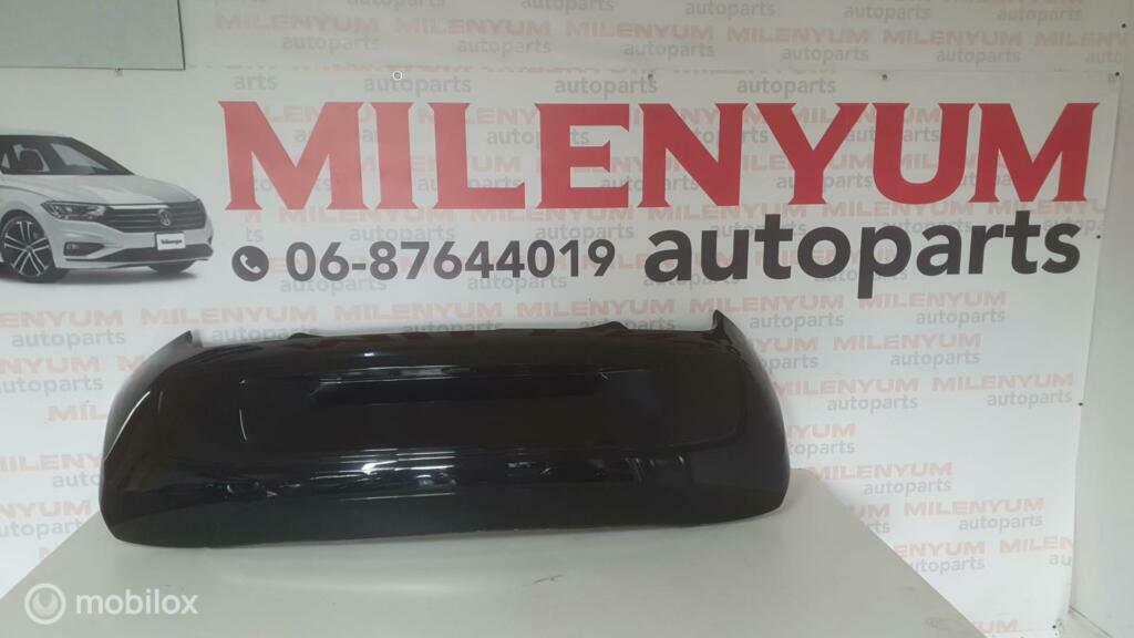VOLKSWAGEN UP ACHTERBUMPER NIEUW (2011-2016) LC9X, Ophalen of Verzenden, Nieuw, Achter, Bumper