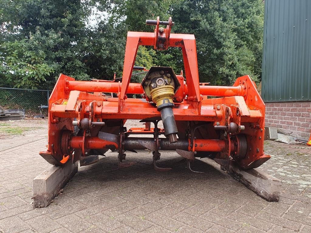 asperges materialen, Ophalen, Gebruikt