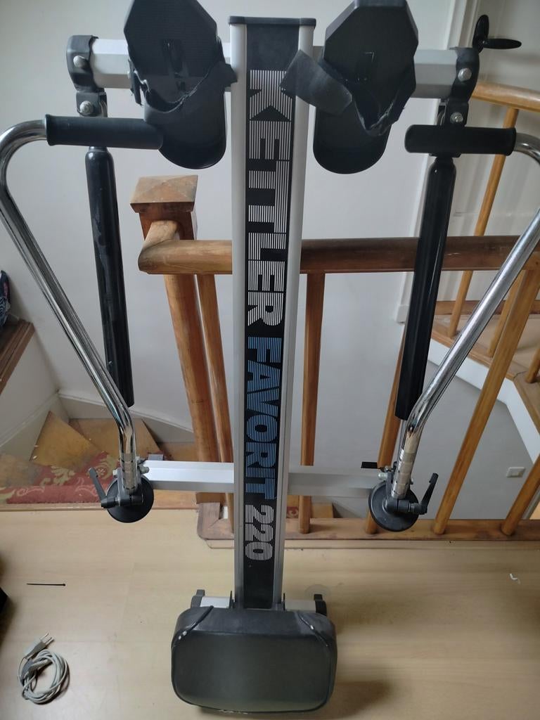 Kettler Favorit 220 Fitnessapparaat, Ophalen of Verzenden, Gebruikt, Benen, Overige typen