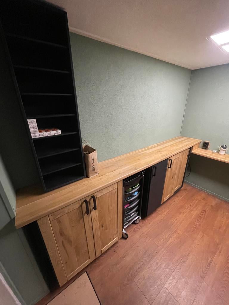 Jouw maatwerk interieur met hernieuwd hout / interieurbouw, Diensten en Vakmensen, Garantie, Meubels