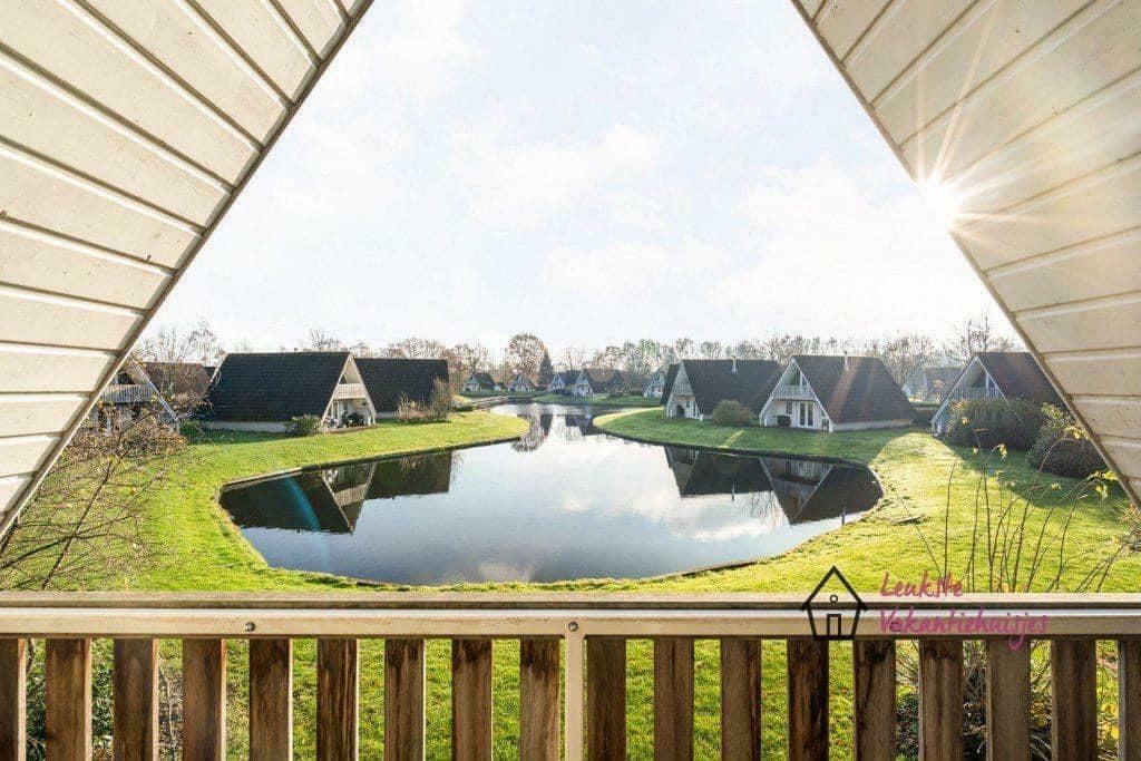 Gerenoveerd 6p vakantiehuisje aan ‘t water (OV), Open haard, Overige typen, Eigenaar, 6 personen