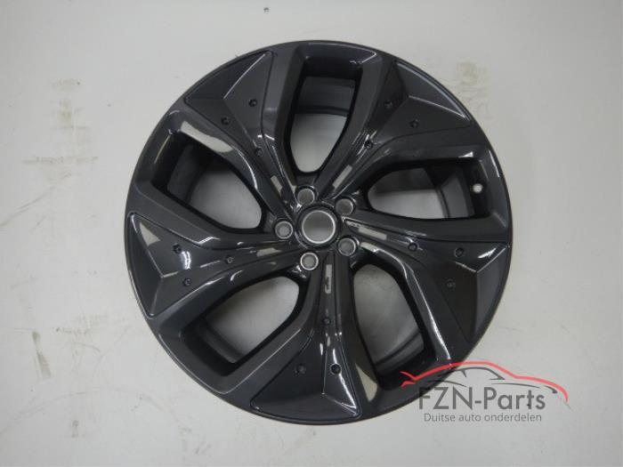 Range Rover 23 Inch Velg style 5128 Dark Grey carbon, Auto-onderdelen, Banden en Velgen, Ophalen of Verzenden, Nieuw, Overig, Band(en)