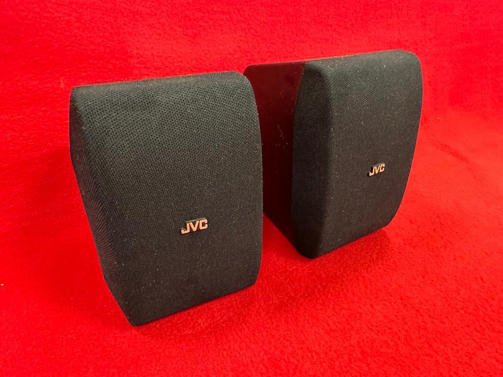 JVC SP-XS20 Luidsprekers, JVC, Refurbished, Ophalen of Verzenden, Minder dan 60 watt