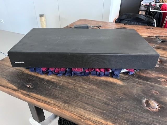 Orbitsound Soundbar, Ophalen of Verzenden, Zo goed als nieuw, 120 watt of meer, Overige merken