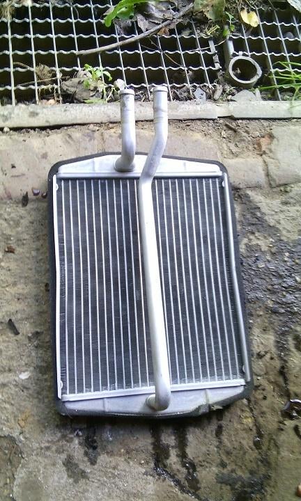 Kachel radiateur Puma 1999, Ophalen of Verzenden