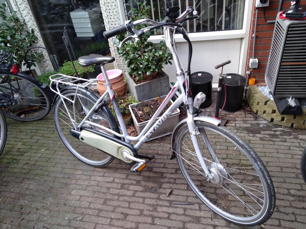 Elektrische Fiets, Overige merken, Gebruikt, Ophalen of Verzenden, 51 tot 55 cm
