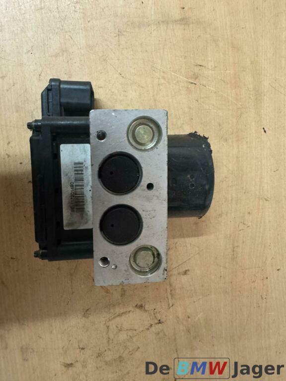 ABS pomp 34516756288 BMW 3-serie E46 34516756286, Auto-onderdelen, Gebruikt, Ophalen of Verzenden, BMW