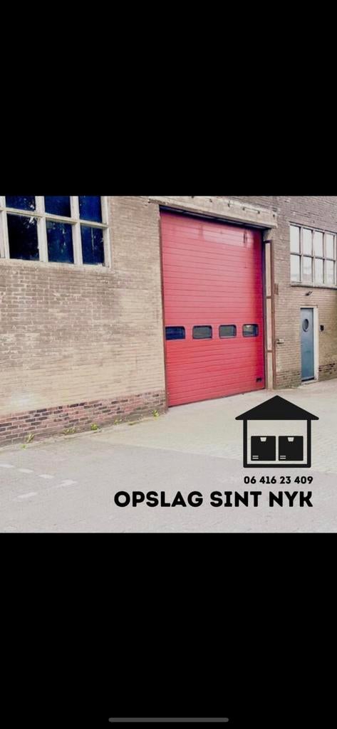 Opslag box opslagruimte te huur mini opslag, Opslag