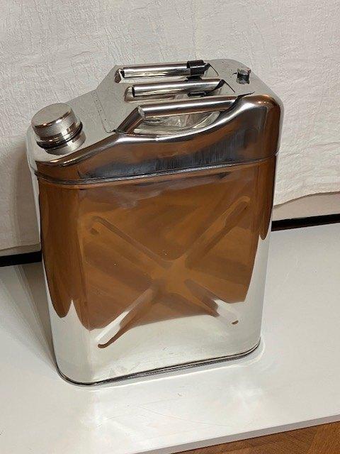 JERRYCAN , -RVS 20 ltr, nieuw, €55,- p/st, Ophalen of Verzenden, Nieuw