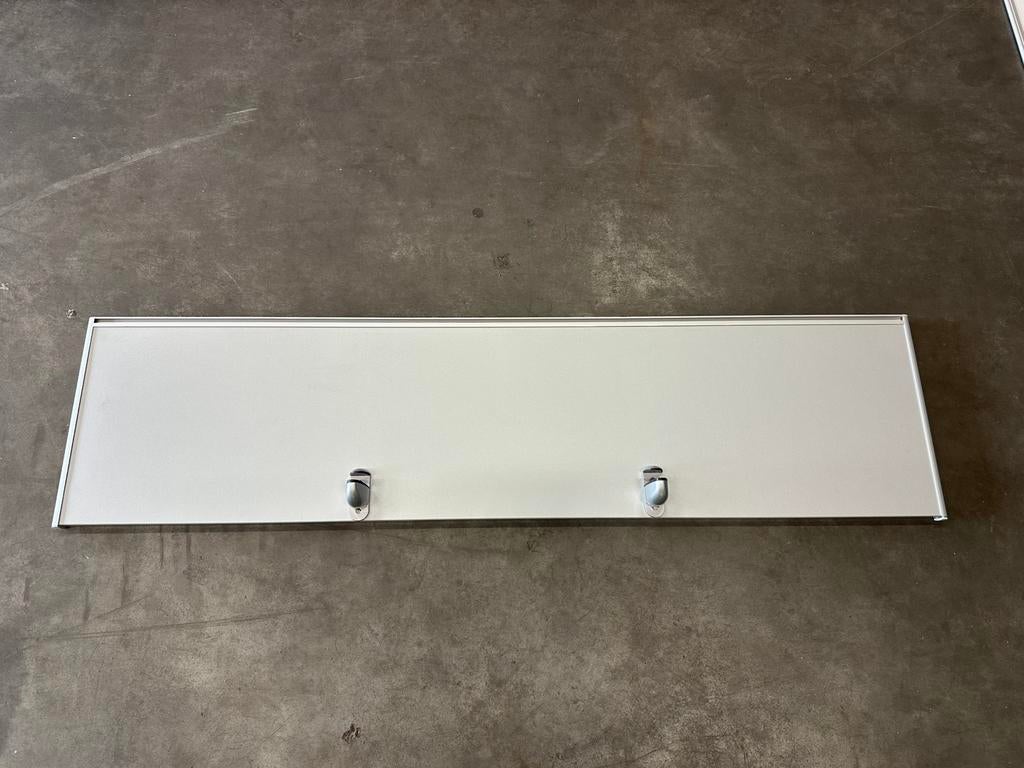 Bureau tussenscherm 180x44,5x2,5cm, Ophalen, Zo goed als nieuw