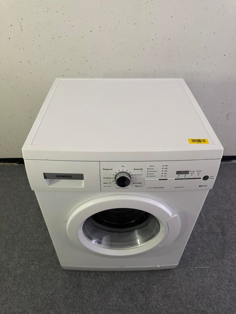 Siemens Wasmachine – Stil, Zuinig & Betrouwbaar!, Witgoed en Apparatuur, Wasmachines, Ophalen of Verzenden, Zo goed als nieuw