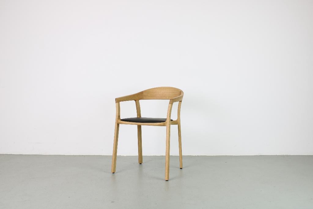 Artisan Tara stoel, Eiken, Huis en Inrichting, Stoelen, Ophalen, Overige kleuren, Nieuw, Vijf, Zes of meer stoelen
