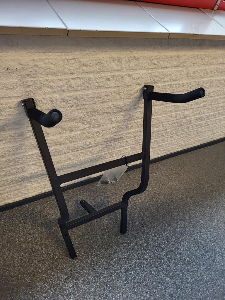 Rolstoelhouder voor Huka Orthros Duofiets