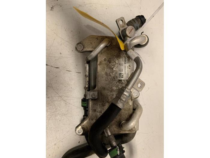 Oliekoeler van een Audi S5, Gebruikt, -, -, -