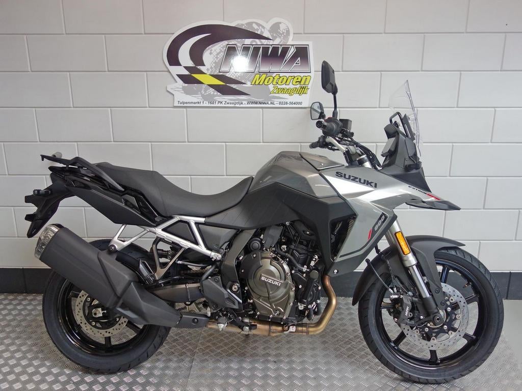 Suzuki V-Strom 800 (bj 2026), Suzuki, 2 cilinders, Bedrijf, Onbekend