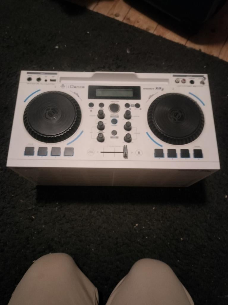 DJ Set - iDance XD3, Ophalen of Verzenden, Gebruikt, Dj-set, Overige merken
