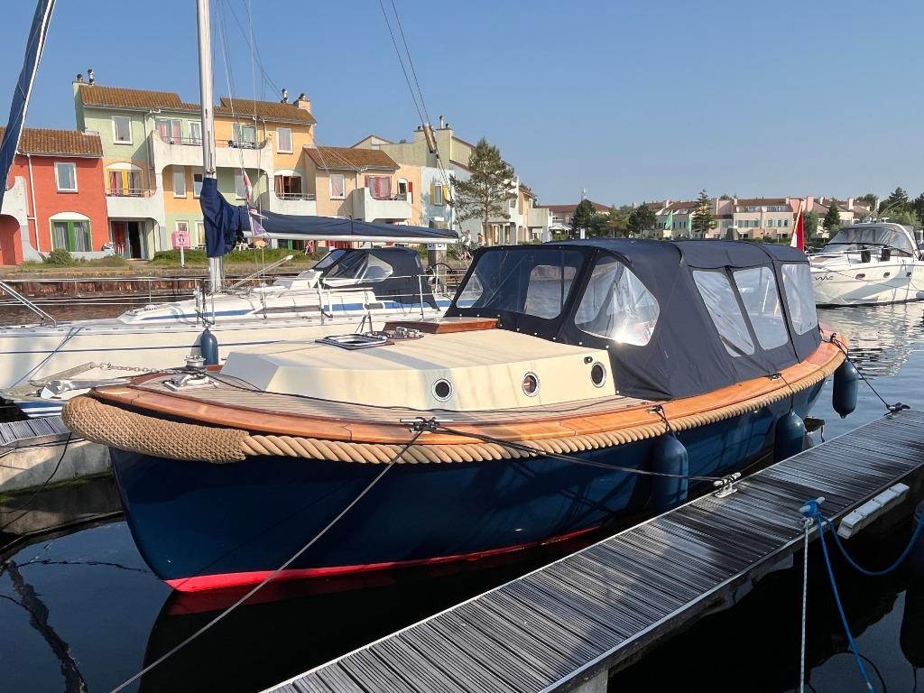 Harding reddingsloep 850, Watersport en Boten, Motorboten en Motorjachten, Gebruikt, Ophalen