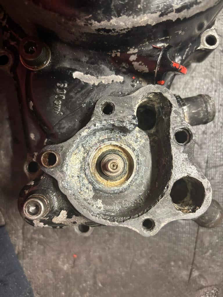 Honda cr 250, Motoren, Onderdelen | Honda, Ophalen of Verzenden