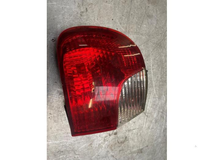 Achterlicht links van een Hyundai H200, Gebruikt, -, -, Ophalen of Verzenden