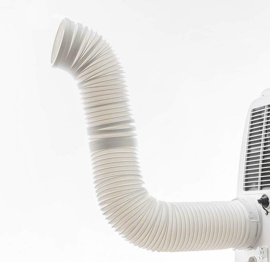 DOLCECLIMA 12 HP Mobiele Airco (Olimpia Splendid), Koelen en Ontvochtigen, Energieklasse A of zuiniger, Nieuw, 3 snelheden of meer