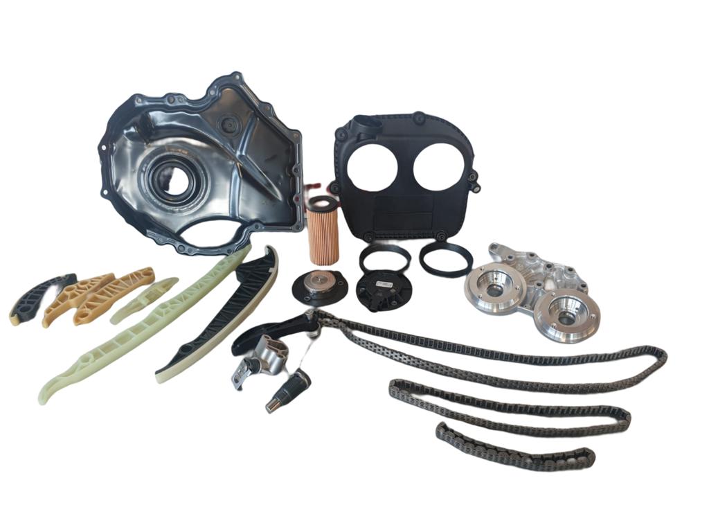 Distributie Kettingset 1.8/2.0TSI EA888 GEN 3 CHH CJX VAG, Auto-onderdelen, Motor en Toebehoren, Nieuw, Ophalen of Verzenden