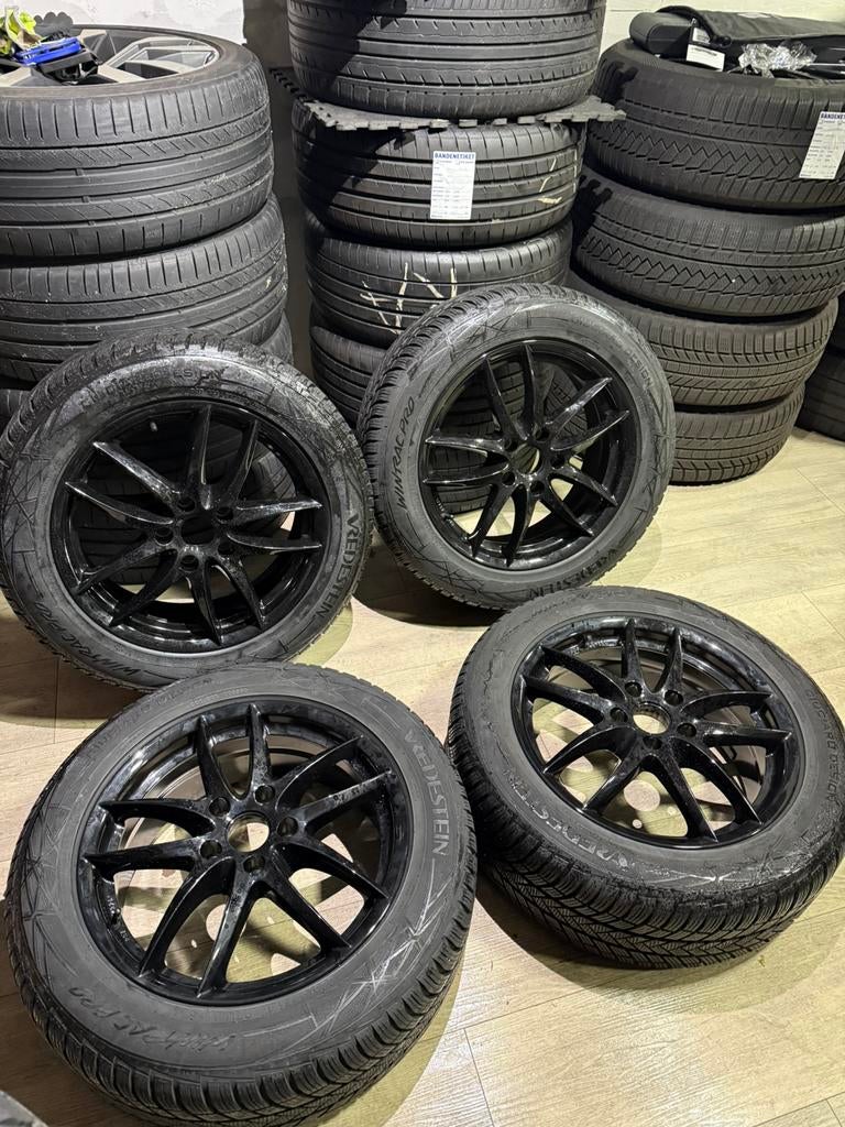 Ronal velgen winter / 114,3 / naaf 76 / 17 inch, ----, 17 inch, Personenwagen, 225 mm
