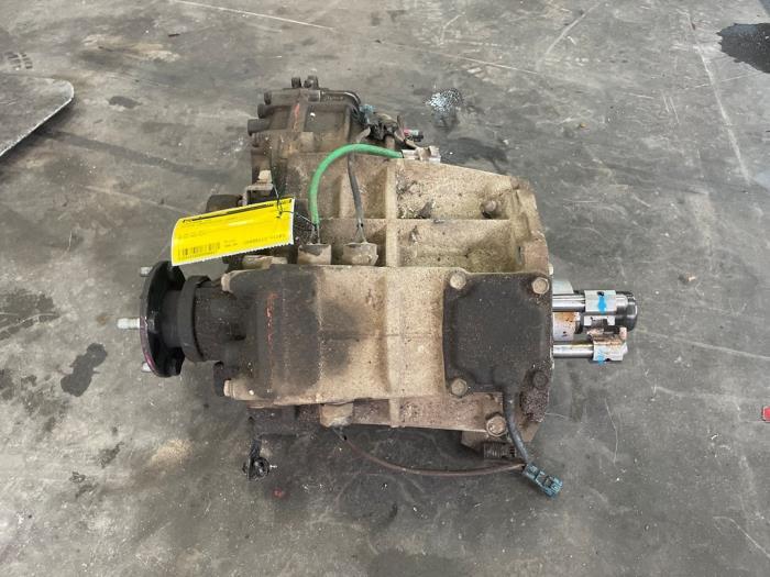 Tussenbak 4x4 van een Toyota Landcruiser, Gebruikt, -, -, Ophalen of Verzenden