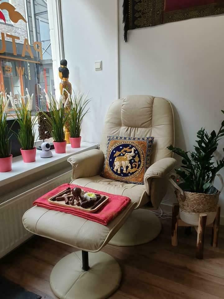 Patum Thai Wellness Thaise massage in het hart van Groningen, Ontspanningsmassage