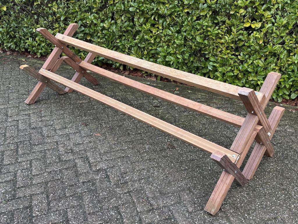 Cavaletti Cavaletties hardhout onverslijtbaar ! Stuntprijs, Dieren en Toebehoren, Paarden en Pony's | Overige Paardenspullen, Ophalen
