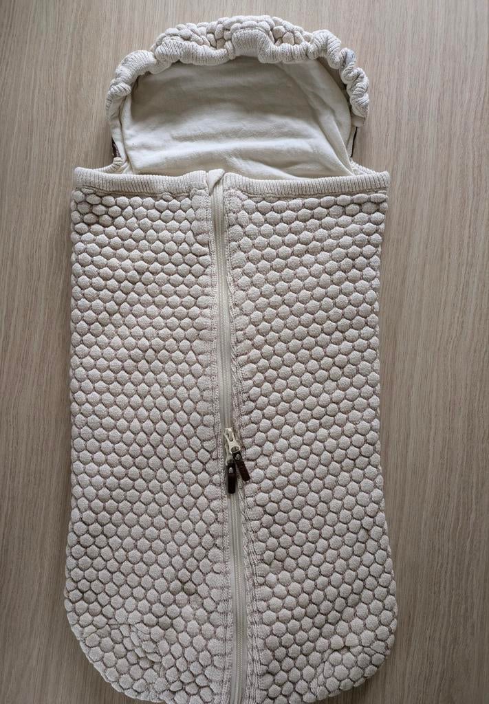 Joolz Essentials Honingraat Slaapzak/Voetenzak, Ophalen of Verzenden, Zo goed als nieuw, 70 tot 85 cm, Slaapzak