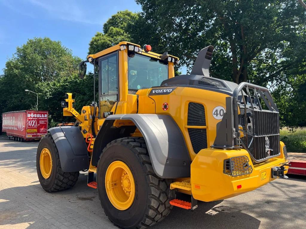 Volvo L90H Full Option, Zakelijke goederen, Machines en Bouw | Kranen en Graafmachines, ROOSSINK, Sales@roossinktc.nl, Voltastraat 35, 7006RT Doetinchem, NL