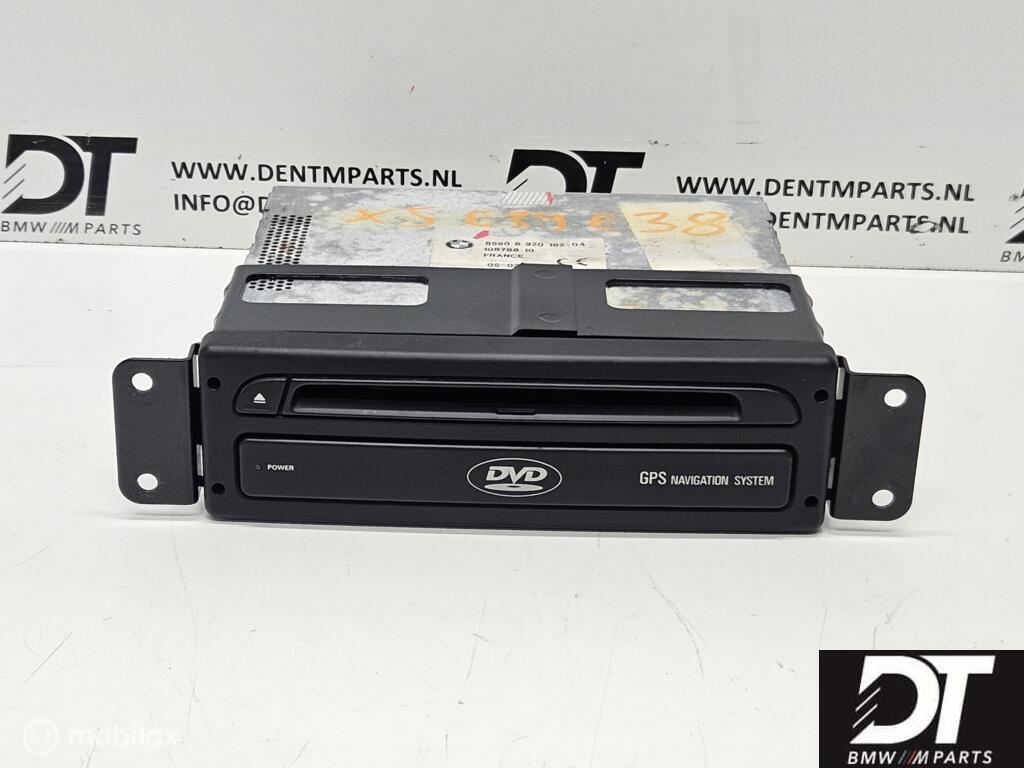 Module navigatie MK4 BMW 3-serie E46 65906920182, Gebruikt, Ophalen of Verzenden, BMW, BMW