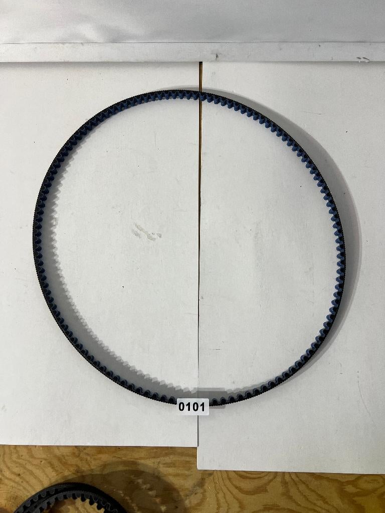 Gates carbon drive riem 125 nieuw, Fietsen en Brommers, Fietsonderdelen, Ophalen of Verzenden, Nieuw
