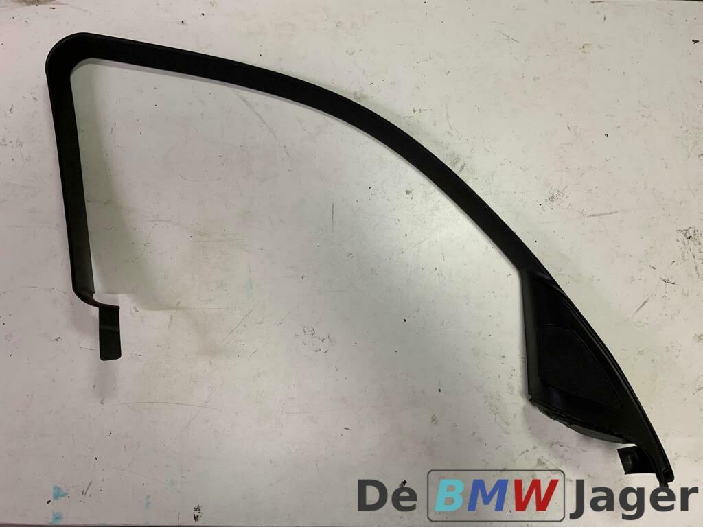 Raamlijst links voor BMW 1 serie E87 E87LCI 51337121145, Gebruikt, Ophalen of Verzenden, BMW
