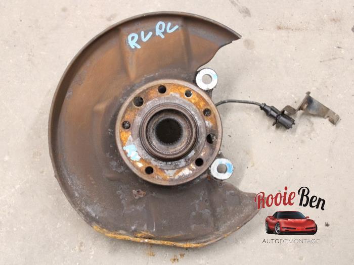 Fusee rechts-voor van een Saab 9-3, Gebruikt, -, -, Ophalen of Verzenden
