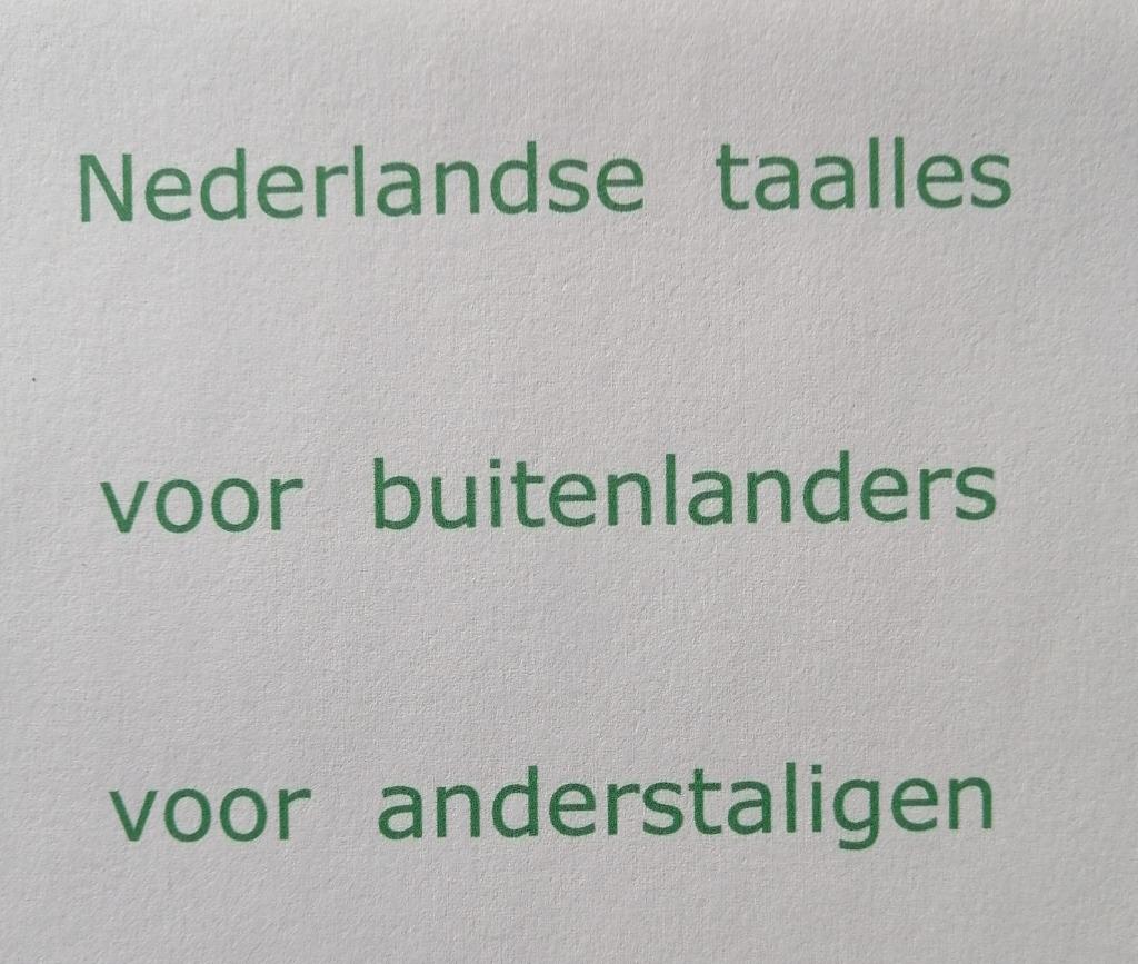 Nederlandse  taalles, Diensten en Vakmensen, Bijles, Privé-les en Taalles, Privéles, Bijles