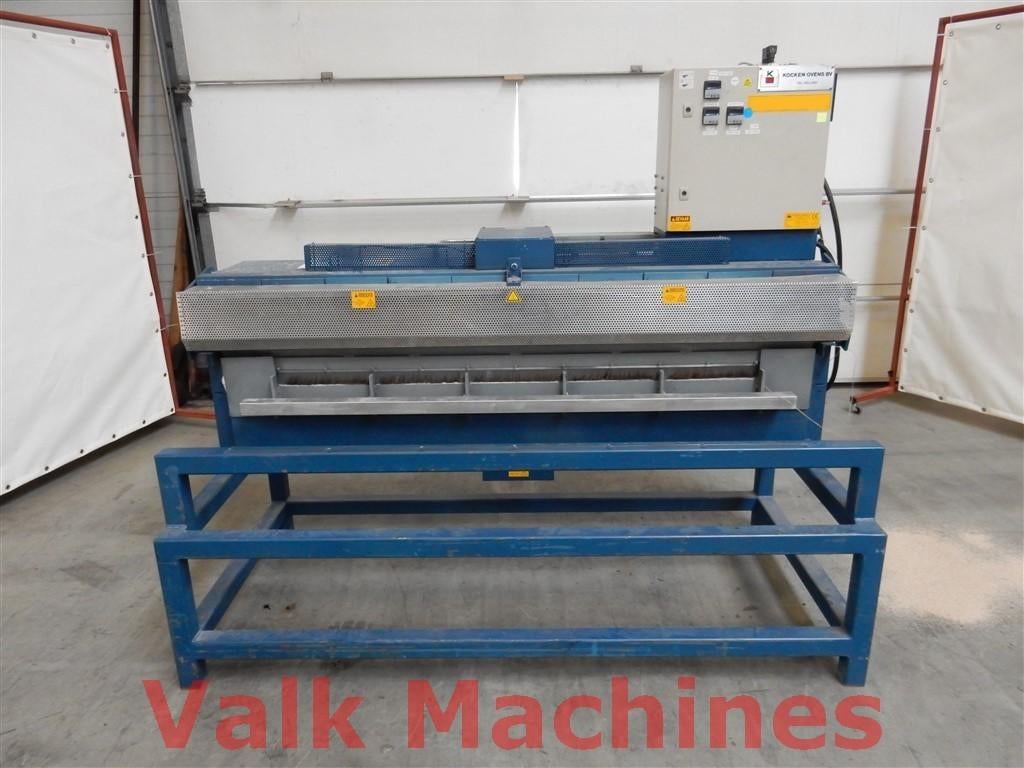 Kocken Oven 700 C, Ophalen of Verzenden, Gebruikt